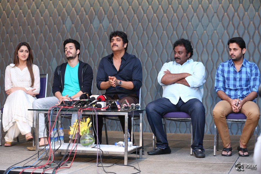 Akhil-Movie-Success-Meet